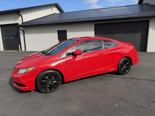 2013 Honda Civic Si