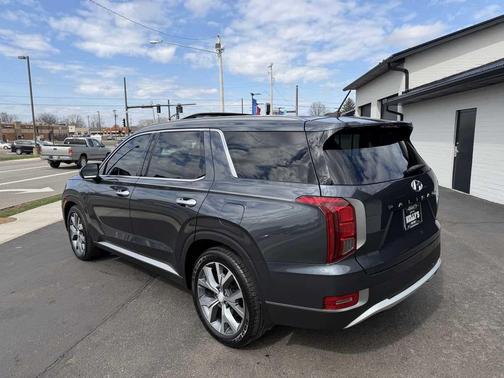 2020 Hyundai PALISADE SEL