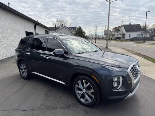 2020 Hyundai PALISADE SEL