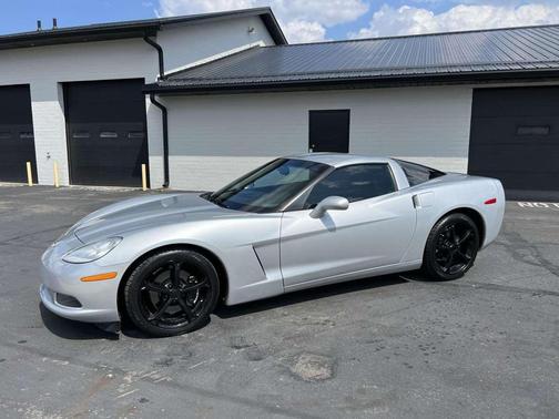 2012 Chevrolet Corvette Base
