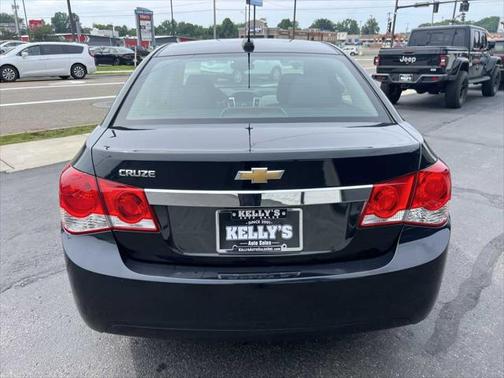 2016 Chevrolet Cruze Limited LS