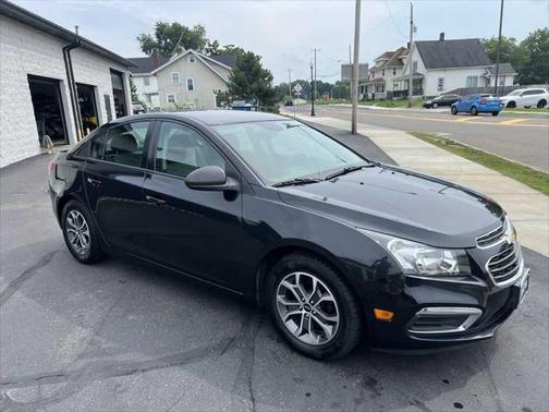 2016 Chevrolet Cruze Limited LS