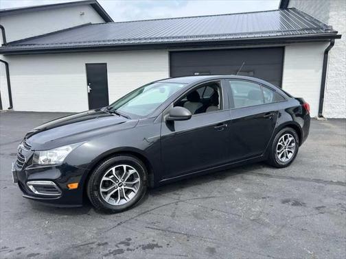 2016 Chevrolet Cruze Limited LS