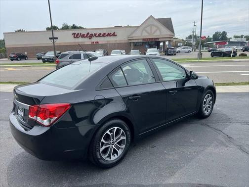 2016 Chevrolet Cruze Limited LS