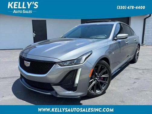 2020 Cadillac CT5 Sport RWD