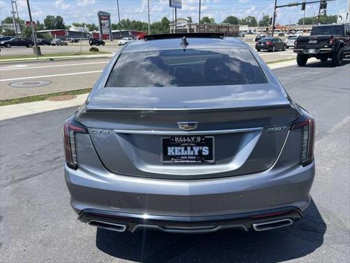 2020 Cadillac CT5 Sport RWD