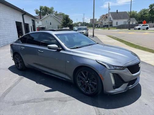 2020 Cadillac CT5 Sport RWD