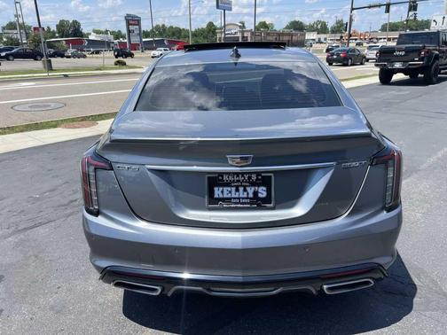 2020 Cadillac CT5 Sport RWD