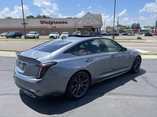 2020 Cadillac CT5 Sport RWD
