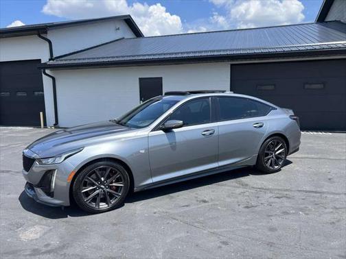 2020 Cadillac CT5 Sport RWD