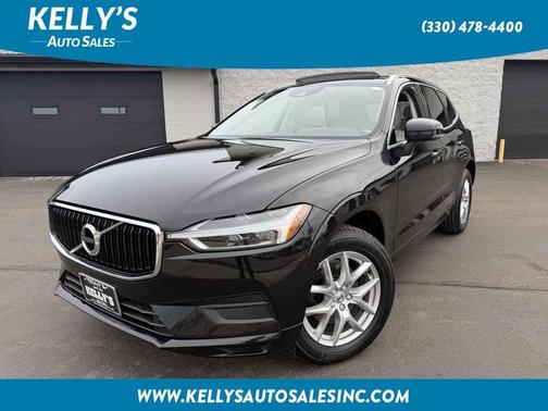 2020 Volvo XC60 T5 Momentum