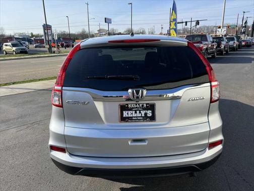 2016 Honda CR-V LX