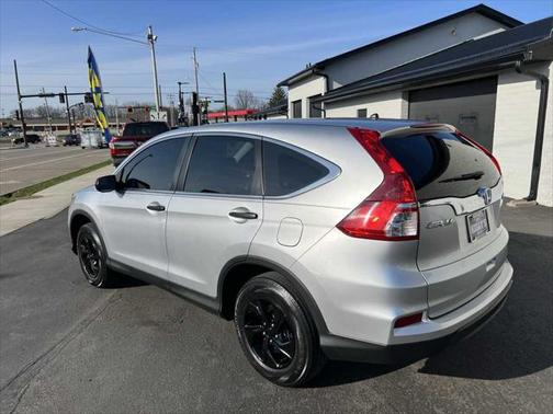 2016 Honda CR-V LX