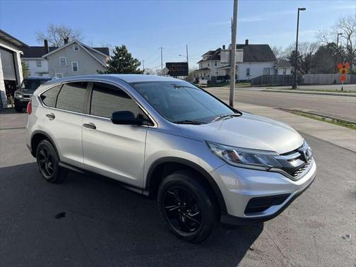 2016 Honda CR-V LX