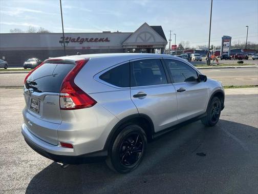 2016 Honda CR-V LX