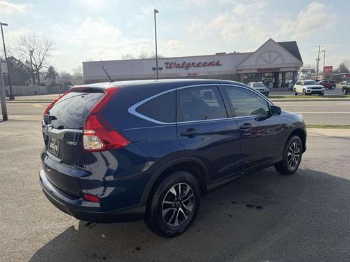 2015 Honda CR-V LX