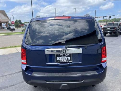 2014 Honda Pilot LX