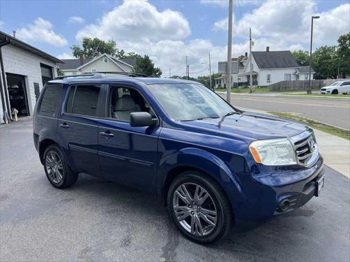 2014 Honda Pilot LX
