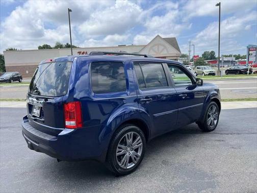 2014 Honda Pilot LX