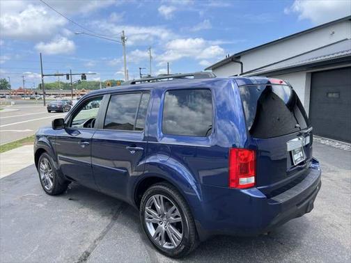2014 Honda Pilot LX