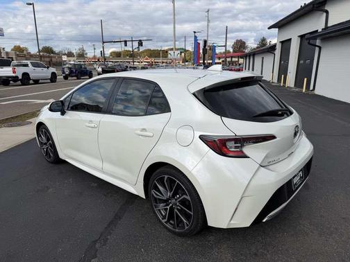 2019 Toyota Corolla XSE