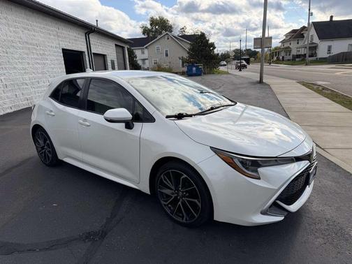 2019 Toyota Corolla XSE