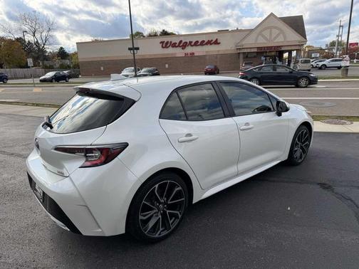 2019 Toyota Corolla XSE