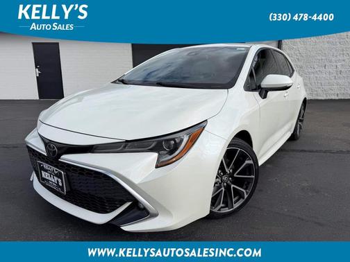 2019 Toyota Corolla XSE