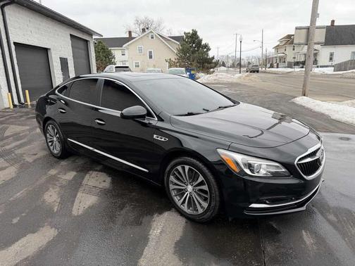 2017 Buick LaCrosse Essence