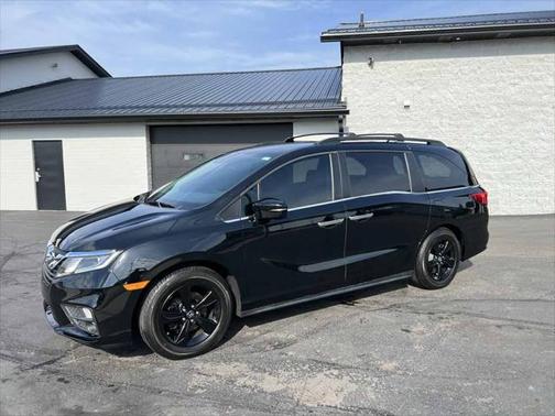 2019 Honda Odyssey EX