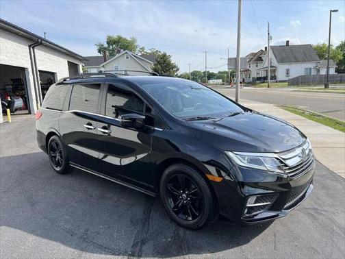 2019 Honda Odyssey EX
