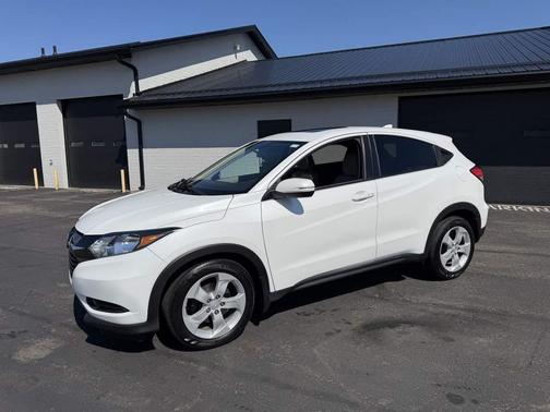 2017 Honda HR-V EX