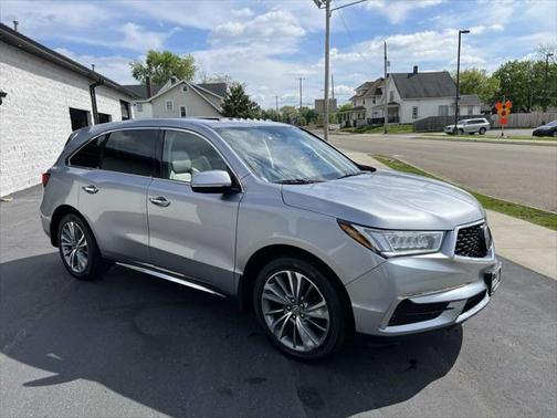 2017 Acura MDX 3.5L w/Technology Package