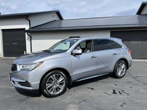 2017 Acura MDX 3.5L w/Technology Package