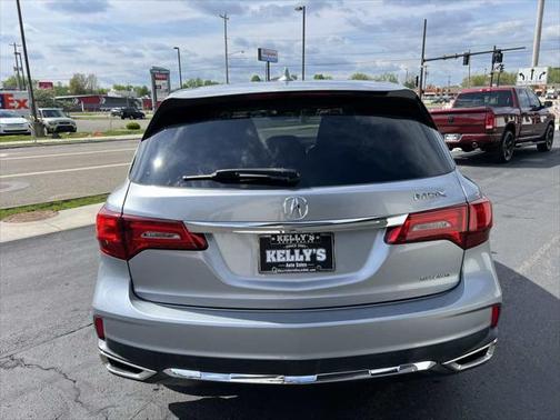 2017 Acura MDX 3.5L w/Technology Package