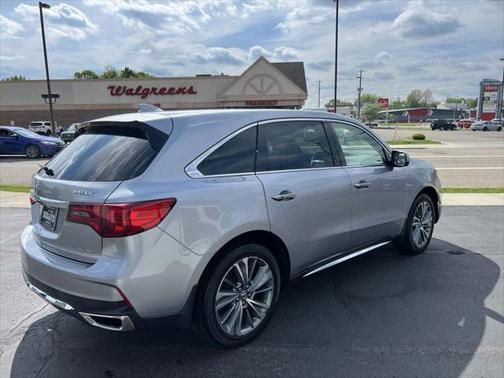 2017 Acura MDX 3.5L w/Technology Package