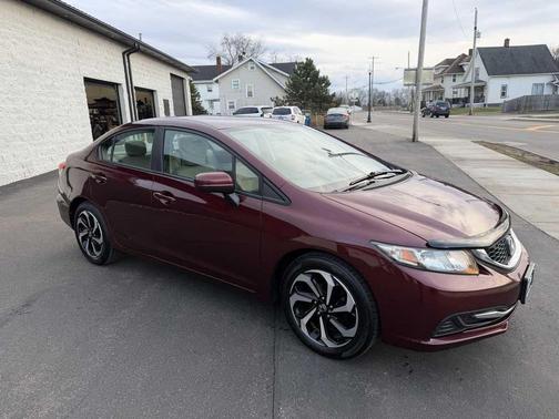 2014 Honda Civic LX