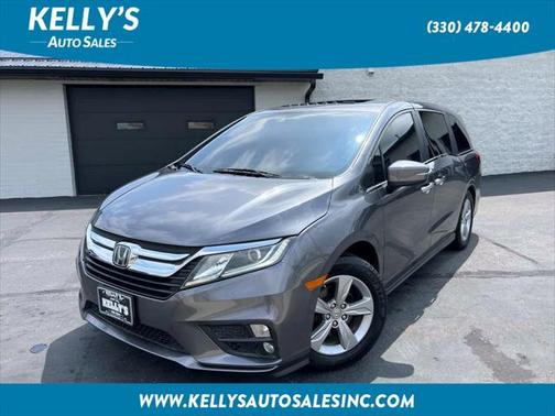 2019 Honda Odyssey EX-L
