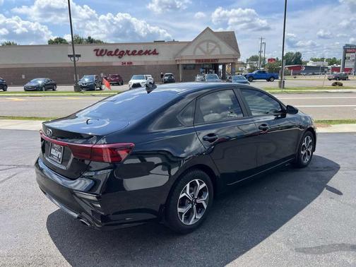 2021 Kia Forte LXS