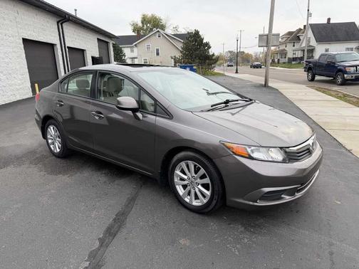 2012 Honda Civic EX-L