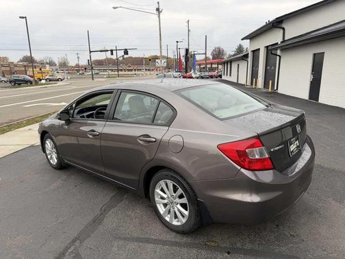 2012 Honda Civic EX-L