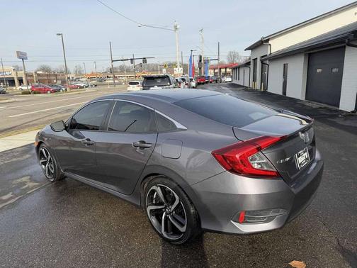2017 Honda Civic LX