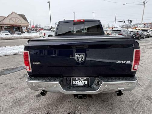 2014 RAM 1500 Laramie