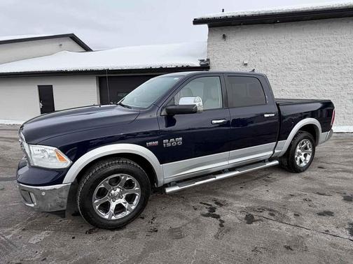 2014 RAM 1500 Laramie