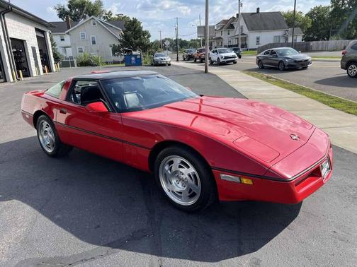 1990 Chevrolet Corvette Base