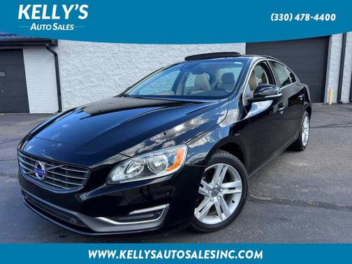 2015 Volvo S60 T5 Premier