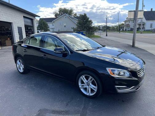 2015 Volvo S60 T5 Premier