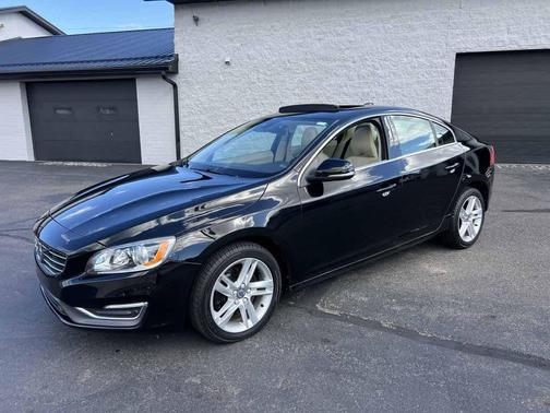 2015 Volvo S60 T5 Premier