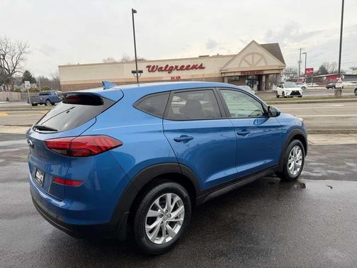 2019 Hyundai TUCSON SE