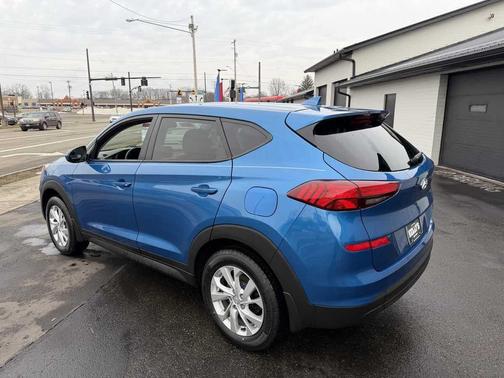 2019 Hyundai TUCSON SE